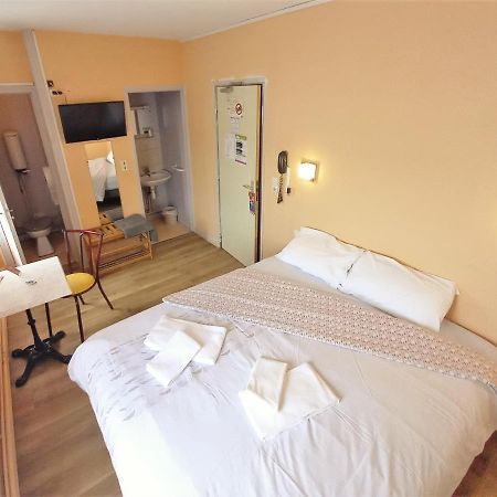 Le Terminus Fasthotel Soissons Centre Εξωτερικό φωτογραφία