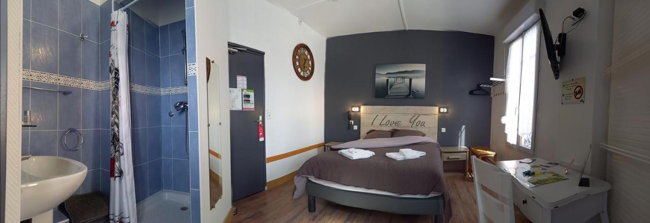 Le Terminus Fasthotel Soissons Centre Εξωτερικό φωτογραφία