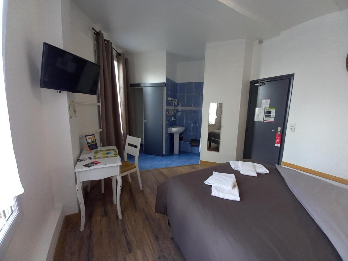 Le Terminus Fasthotel Soissons Centre Εξωτερικό φωτογραφία