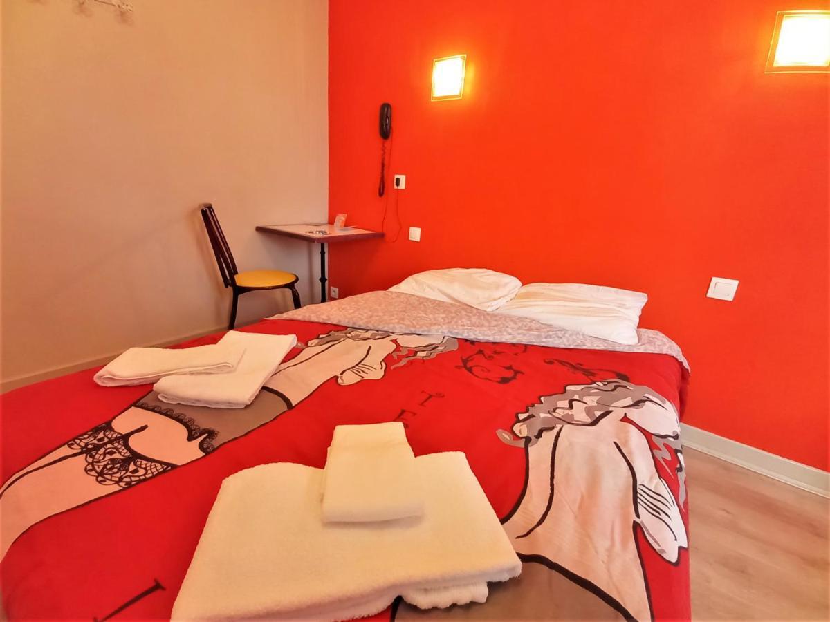 Le Terminus Fasthotel Soissons Centre Εξωτερικό φωτογραφία