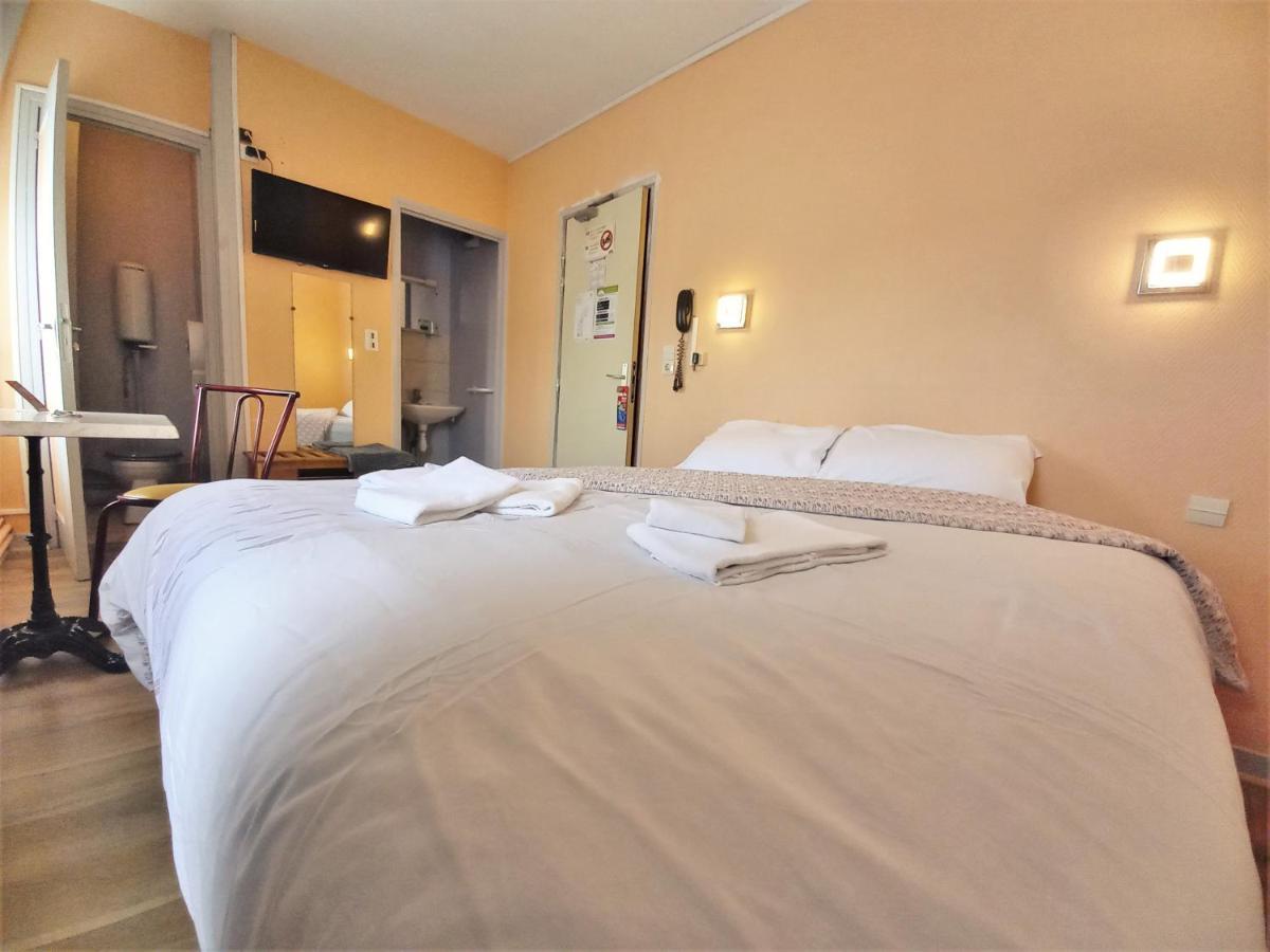 Le Terminus Fasthotel Soissons Centre Εξωτερικό φωτογραφία