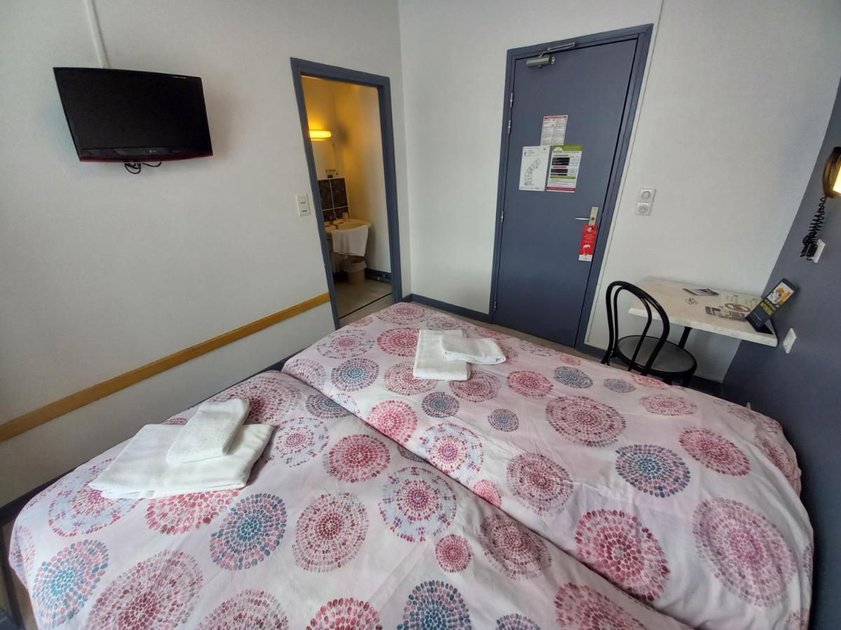 Le Terminus Fasthotel Soissons Centre Εξωτερικό φωτογραφία