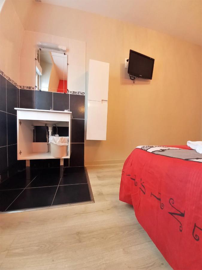 Le Terminus Fasthotel Soissons Centre Εξωτερικό φωτογραφία