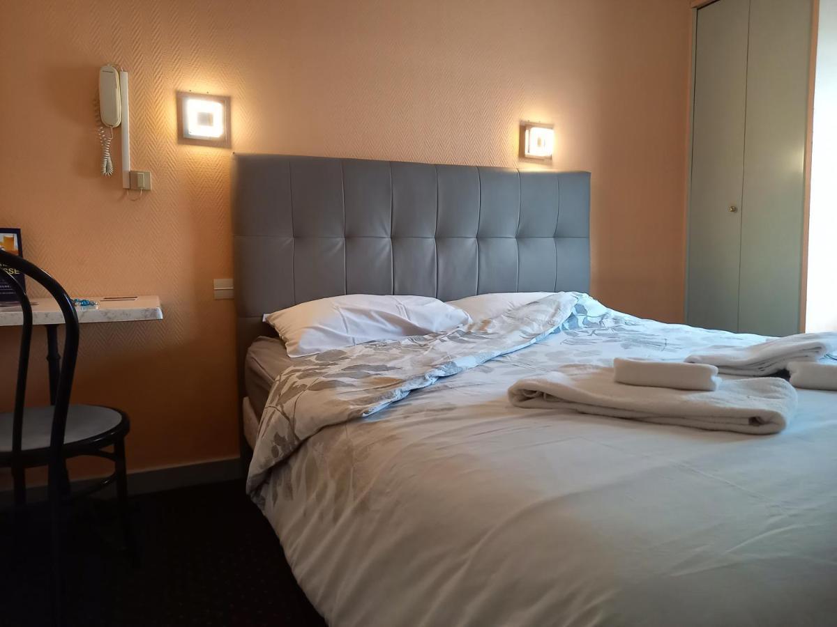 Le Terminus Fasthotel Soissons Centre Εξωτερικό φωτογραφία