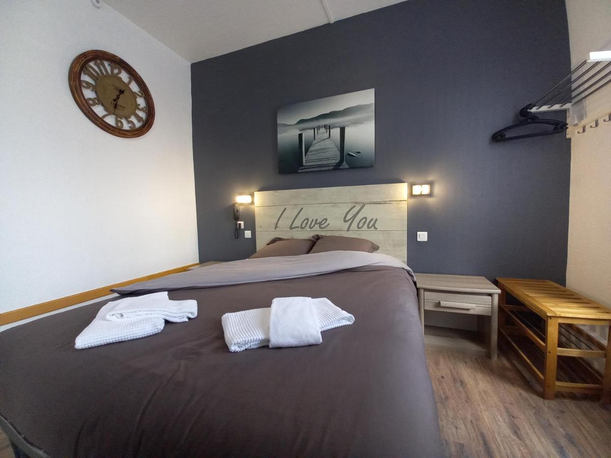 Le Terminus Fasthotel Soissons Centre Εξωτερικό φωτογραφία
