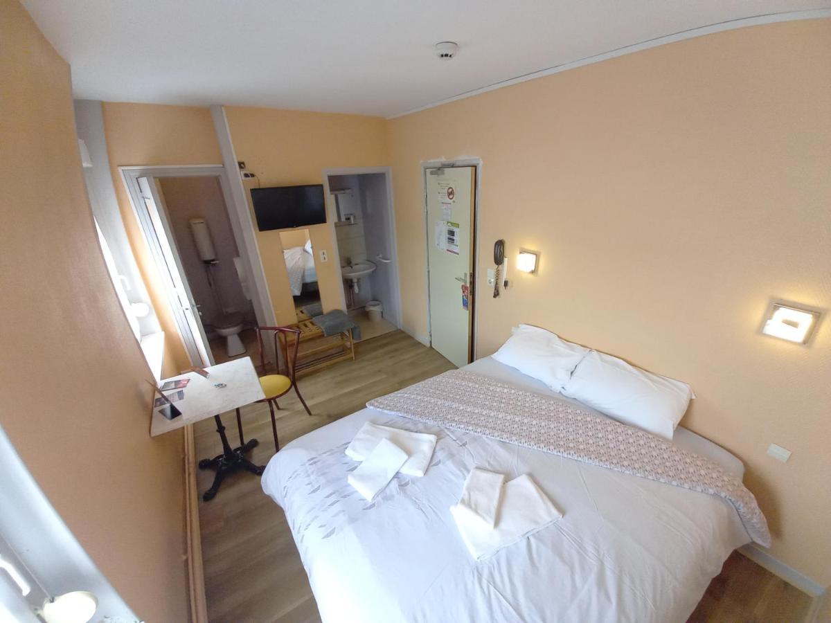 Le Terminus Fasthotel Soissons Centre Εξωτερικό φωτογραφία
